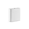 Roca Reservoir WC The Gap Square Blanc, Alim. Par Dessous, 3/4,5 Litres 1 Roca Reservoir WC The Gap Square Blanc, Alim. Par Dessous, 3/4,5 Litres -Aqua Home Magasin reservoir the gap a341473000 blanc alim par dessous