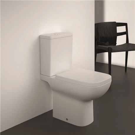 Ideal Standard Réservoir WC Mécanisme 3/6 L Alimentation Verticale 5 Ideal Standard Réservoir WC Mécanisme 3/6 L Alimentation Verticale – Image 3