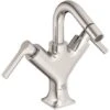 Ideal Standard Robinet Bidet Joy Neo Avec Tirette Et Vidage Bonde Métal Poignées Levier -Aqua Home Magasin robinet bidet monotrou avec tirette et vidage bonde metal chrome joy neo 6