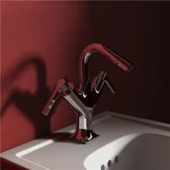 Ideal Standard Robinet Bidet Joy Neo Avec Tirette Et Vidage Bonde Métal Poignées Levier 11 Ideal Standard Robinet Bidet Joy Neo Avec Tirette Et Vidage Bonde Métal Poignées Levier -Aqua Home Magasin robinet bidet monotrou avec tirette et vidage bonde metal chrome joy neo 9