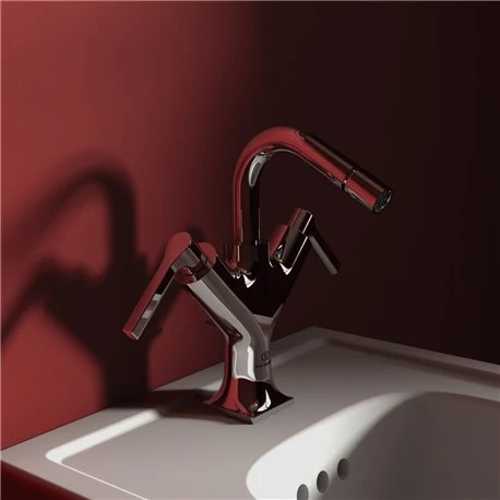 Ideal Standard Robinet Bidet Joy Neo Avec Tirette Et Vidage Bonde Métal Poignées Levier 6 Ideal Standard Robinet Bidet Joy Neo Avec Tirette Et Vidage Bonde Métal Poignées Levier – Image 4