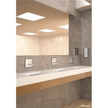 Robinet électronique 370SBOX+370010 Binoptic Alim. Sur Secteur, Encastré 4 Robinet électronique 370SBOX+370010 Binoptic Alim. Sur Secteur, Encastré – Image 2