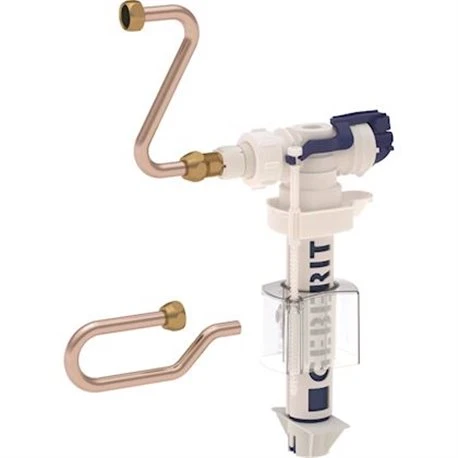 Geberit Mecanisme WC Robinet Flotteur Type 380 Pour Réservoir à Encastrer Et Apparent 3 Geberit Mecanisme WC Robinet Flotteur Type 380 Pour Réservoir à Encastrer Et Apparent