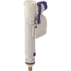 Geberit Mecanisme WC Robinet Flotteur Type 360 Pour Réservoir Apparent En Céramique