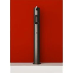 Ideal Standard Robinet Lavabo Joy Réhaussé Gris Magnétique -Aqua Home Magasin robinet lavabo joy rehausse gris magnetique 5