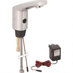 Geberit Robinetterie Lavabo Type 185 116.135.21.1 Sans Mitigeur