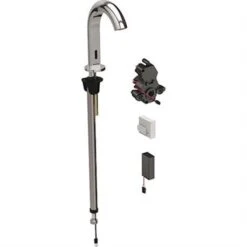 Geberit Robinetterie Lavabo Piave 116.183.21.1 Sans Mitigeur, Module à Encastrer