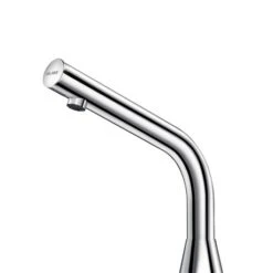 Robinet Lavabo Sur Vasque Chromé H170mm Bluetooth 374110E