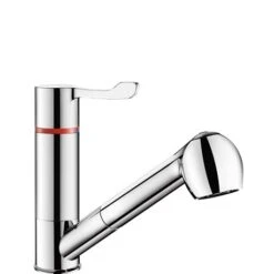 Mitigeur Cuisine à Douchette Extractible H9612
