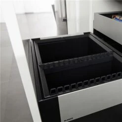 Blanco Poubelle Sous évier Select II 2 Bacs 16 + 16 Litres -Aqua Home Magasin select ii 526200 2 bacs 16 16 litres 3