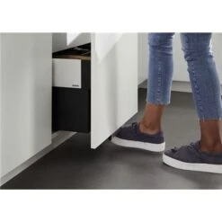 Blanco Poubelle Sous évier Select II 3 Bacs 19 + 8 + 8 Litres 10 Blanco Poubelle Sous évier Select II 3 Bacs 19 + 8 + 8 Litres -Aqua Home Magasin select ii 526202 3 bacs 19 8 8 litres 3