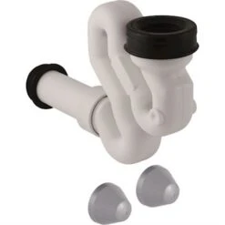 Geberit Siphon En S 152.939.11.1 Sortie Horizontale