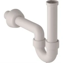 Geberit Siphon En Tube Coudé Ø 40 Mm Pour Lavabo Et Bidet