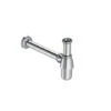 Roca Siphon Aqua Pour Lavabo/vasque, L 250 Mm, Chromé -Aqua Home Magasin siphon laiton chrome pour lavabo vasque 250 mm