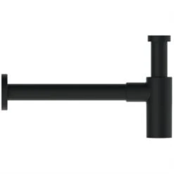 Aqua Home Magasin -Aqua Home Magasin siphon lavabo noir mat 1