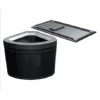 Franke Poubelle Sous évier Sorter Solo 500, 1 Bac 40 Litres 160159 -Aqua Home Magasin sorter solo 160159 poubelle 500
