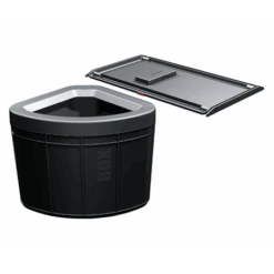 Franke Poubelle Sous évier Sorter Solo 600, 1 Bac 40 Litres 160197