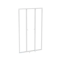 Geberit Support D'habillage Pour Paroi En Applique à Hauteur Du Local