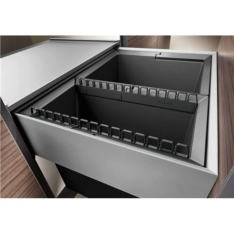 Blanco Système Fixation Sac Poubelle 4 Blanco Système Fixation Sac Poubelle – Image 2