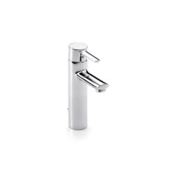 Roca Mitigeur Lavabo Targa Chromé H 302,7 Mm
