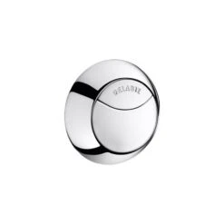 Système De Chasse D'eau Tempoflux 762150 Pour Cloison 140 Mm