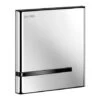 Plaque De Commande Pour Urinoir Tempomatic 4 430SBOX+430010 Inox Poli Brillant Alim. Sur Secteur 1 Plaque De Commande Pour Urinoir Tempomatic 4 430SBOX+430010 Inox Poli Brillant Alim. Sur Secteur -Aqua Home Magasin tempomatic 4 430sbox430010 inox poli brillant alim sur secteur