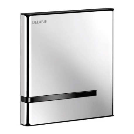 Plaque De Commande Pour Urinoir Tempomatic 4 430SBOX+430010 Inox Poli Brillant Alim. Sur Secteur 3 Plaque De Commande Pour Urinoir Tempomatic 4 430SBOX+430010 Inox Poli Brillant Alim. Sur Secteur