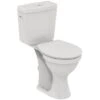 WC à Poser Ulysse+ Surélevé, Prêt à Poser Avec Abattant 2 WC à Poser Ulysse+ Surélevé, Prêt à Poser Avec Abattant -Aqua Home Magasin ulysse p014901 sureleve pret a poser avec abattant