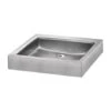 Lavabo Unito Sans Trou De Robinetterie 120830 2 Lavabo Unito Sans Trou De Robinetterie 120830 -Aqua Home Magasin unito 120830 sans trou de robinetterie