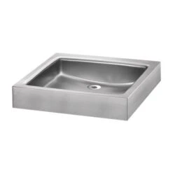 Lavabo Unito Sans Trou De Robinetterie 120830