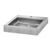 Lavabo Unito Avec Trou De Robinetterie 121830 -Aqua Home Magasin unito 121830 avec trou de robinetterie