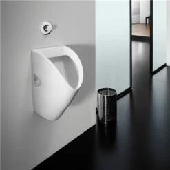 Roca Urinoir Chic Alim. Supérieure Apparente -Aqua Home Magasin urinoir chic a35945l000 2