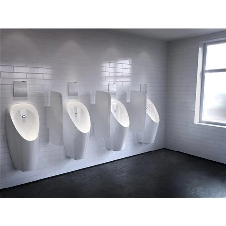 Geberit Urinoir Tamina Commande Intégrée, Alimentation Par Générateur 7 Geberit Urinoir Tamina Commande Intégrée, Alimentation Par Générateur – Image 5