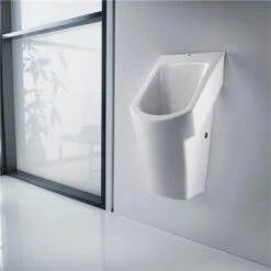 Roca Urinoir Hall Alim. Encastrée Par L'arrière, Sans Abattant -Aqua Home Magasin urinoir hall a353623000 2