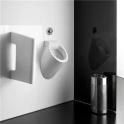 Roca Urinoir Spun Alim. Encastrée Par L'arrière, Avec Abattant 7 Roca Urinoir Spun Alim. Encastrée Par L'arrière, Avec Abattant -Aqua Home Magasin urinoir spun a353148000 2