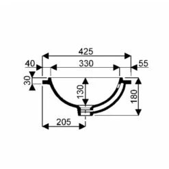 Geberit Vasque VariForm Ronde Ø 39 Cm Avec Trop Plein -Aqua Home Magasin variform 500744012 vasque ronde 33 cm avec trop plein 2