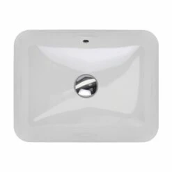 Geberit Vasque VariForm Rectangulaire 53 Cm Avec Trop Plein 11 Geberit Vasque VariForm Rectangulaire 53 Cm Avec Trop Plein -Aqua Home Magasin variform 500760012 vasque rectangulaire 45 cm avec trop plein 4