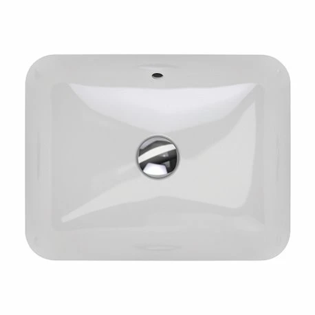 Geberit Vasque VariForm Rectangulaire 53 Cm Avec Trop Plein 7 Geberit Vasque VariForm Rectangulaire 53 Cm Avec Trop Plein – Image 5