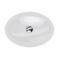 Geberit Vasque VariForm Ovale 55 Cm 11 Geberit Vasque VariForm Ovale 55 Cm -Aqua Home Magasin variform 500771012 vasque ovale 55 cm 4