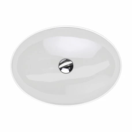 Geberit Vasque VariForm Ovale 55 Cm 7 Geberit Vasque VariForm Ovale 55 Cm – Image 5