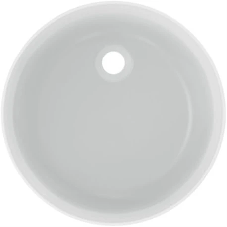 Ideal Standard Vasque Conca Ø 45 Cm Soie Blanche 5 Ideal Standard Vasque Conca Ø 45 Cm Soie Blanche – Image 3