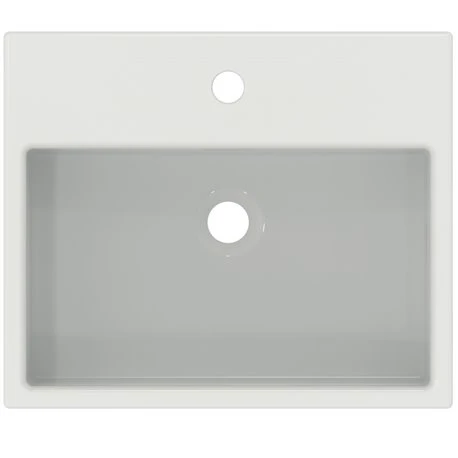 Ideal Standard Vasque Extra 50x42 Cm Avec Trop-plein 6 Ideal Standard Vasque Extra 50x42 Cm Avec Trop-plein – Image 4