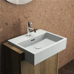 Ideal Standard Vasque Extra 50x42 Cm Avec Trop-plein 12 Ideal Standard Vasque Extra 50x42 Cm Avec Trop-plein -Aqua Home Magasin vasque extra t373501 50x42 cm avec trop plein 4