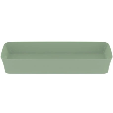 Ideal Standard Vasque Ipalyss Sauge 80x40 Cm Sans Trop Plein Et Sans Plage De Robinetterie 7 Ideal Standard Vasque Ipalyss Sauge 80x40 Cm Sans Trop Plein Et Sans Plage De Robinetterie – Image 5