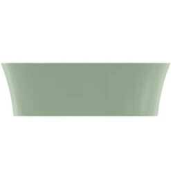 Ideal Standard Vasque Ipalyss Sauge 60x38 Cm Sans Trop Plein Et Sans Plage De Robinetterie -Aqua Home Magasin vasque ipalyss e1396x9 sauge 60x38 cm sans trop plein et sans plage de robinetterie 5