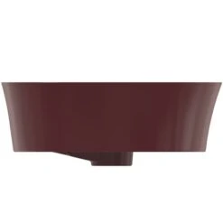 Ideal Standard Vasque Ipalyss Grenade 60x38 Cm Avec Trop Plein Et Sans Trou De Robinetterie -Aqua Home Magasin vasque ipalyss e1397v6 grenade 60x38 cm avec trop plein et sans trou de robinetterie 5