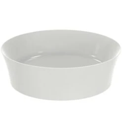Ideal Standard Vasque Ipalyss Soie Blanche Ø40 Cm Sans Trop Plein Et Sans Plage De Robinetterie -Aqua Home Magasin vasque ipalyss e1398v1 soie blanche o40 cm sans trop plein et sans plage de robinetterie 4