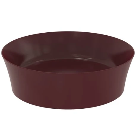 Ideal Standard Vasque Ipalyss Grenade Ø40 Cm Sans Trop Plein Et Sans Plage De Robinetterie 5 Ideal Standard Vasque Ipalyss Grenade Ø40 Cm Sans Trop Plein Et Sans Plage De Robinetterie – Image 3