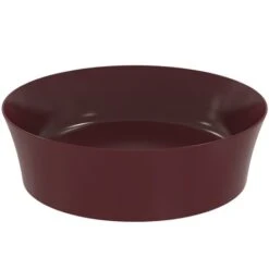 Ideal Standard Vasque Ipalyss Grenade Ø40 Cm Sans Trop Plein Et Sans Plage De Robinetterie 12 Ideal Standard Vasque Ipalyss Grenade Ø40 Cm Sans Trop Plein Et Sans Plage De Robinetterie -Aqua Home Magasin vasque ipalyss e1398v6 grenade o40 cm sans trop plein et sans plage de robinetterie 4