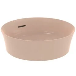 Ideal Standard Vasque Ipalyss Nude Ø40 Cm Avec Trop Plein Et Sans Plage De Robinetterie 10 Ideal Standard Vasque Ipalyss Nude Ø40 Cm Avec Trop Plein Et Sans Plage De Robinetterie -Aqua Home Magasin vasque ipalyss e1413v7 nude o40 cm avec trop plein et sans plage de robinetterie 2
